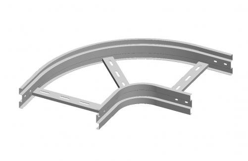 Round Flatwise Tray